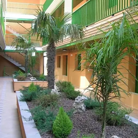 Apartman Escapada Relajante Junto Al Mar L'Eucaliptus