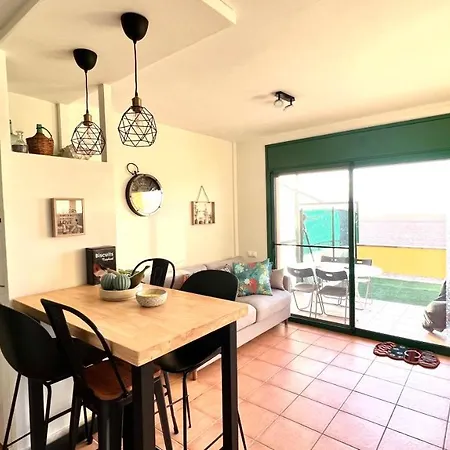 Apartman Escapada Relajante Junto Al Mar L'Eucaliptus