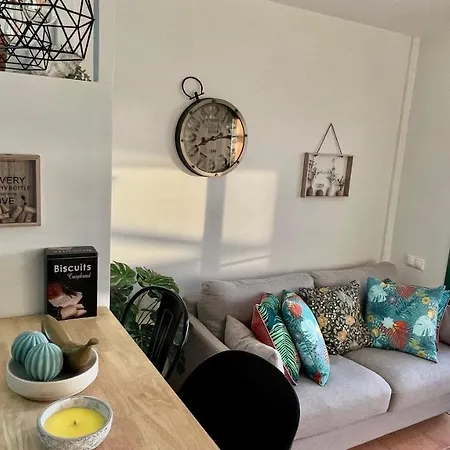 Escapada Relajante Junto Al Mar Apartman L'Eucaliptus