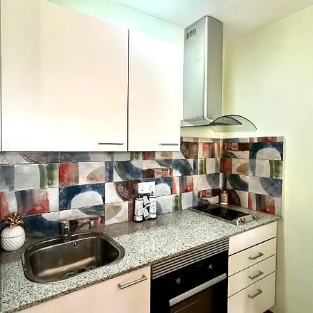 Apartman Escapada Relajante Junto Al Mar L'Eucaliptus