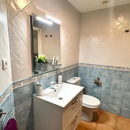 Apartman Escapada Relajante Junto Al Mar L'Eucaliptus