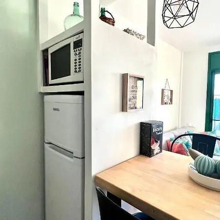 Apartman Escapada Relajante Junto Al Mar